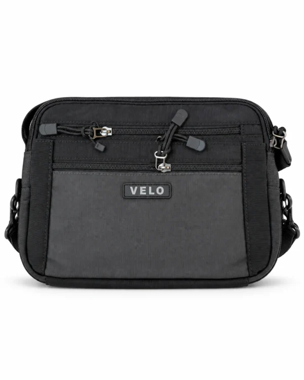 VELO as-10-charcoal-front