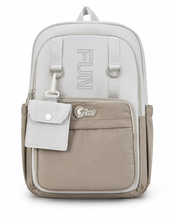 VELO as-101-grey-taupe-front