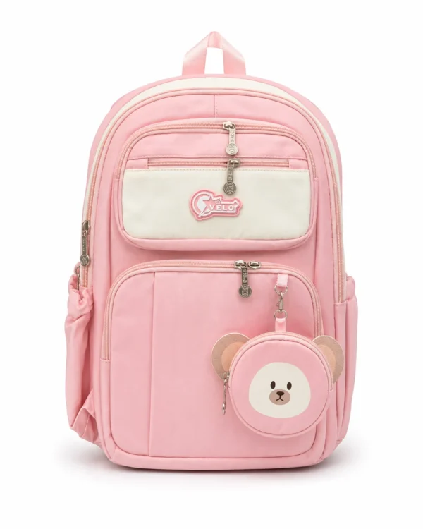VELO as-103-pink-front