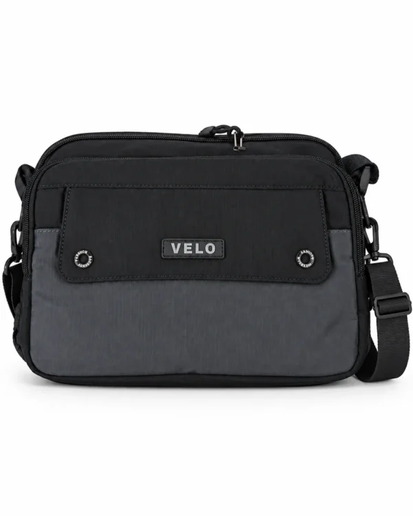 VELO as-14-charcoal-front