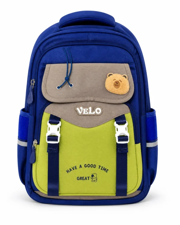 VELO as-268-blue-lime-front