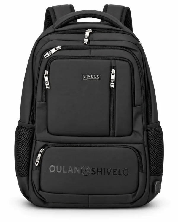 VELO as-31-black-front