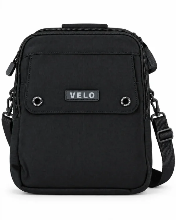 VELO as-7-black-front