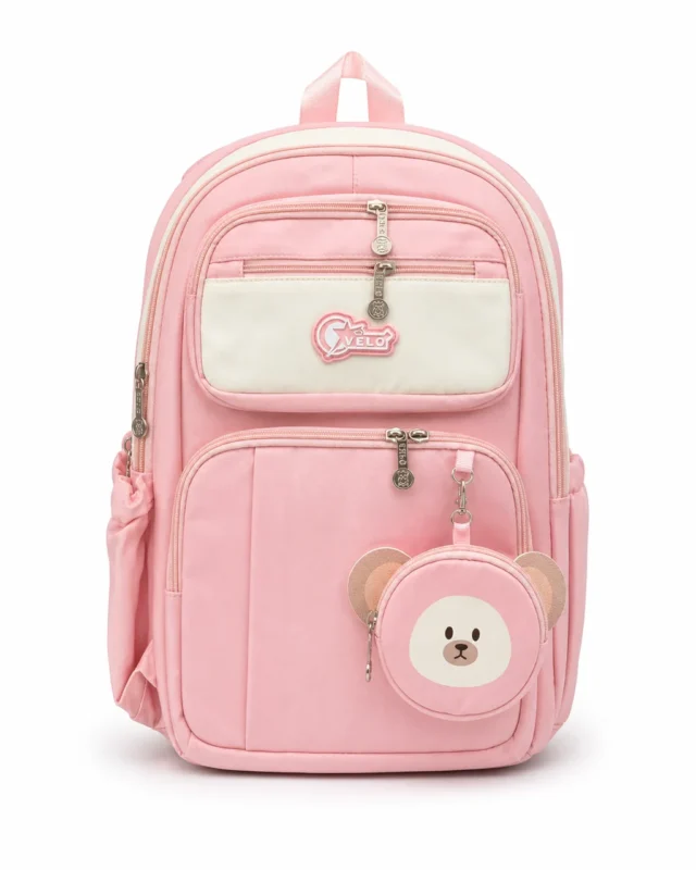 VELO as-103-pink-front
