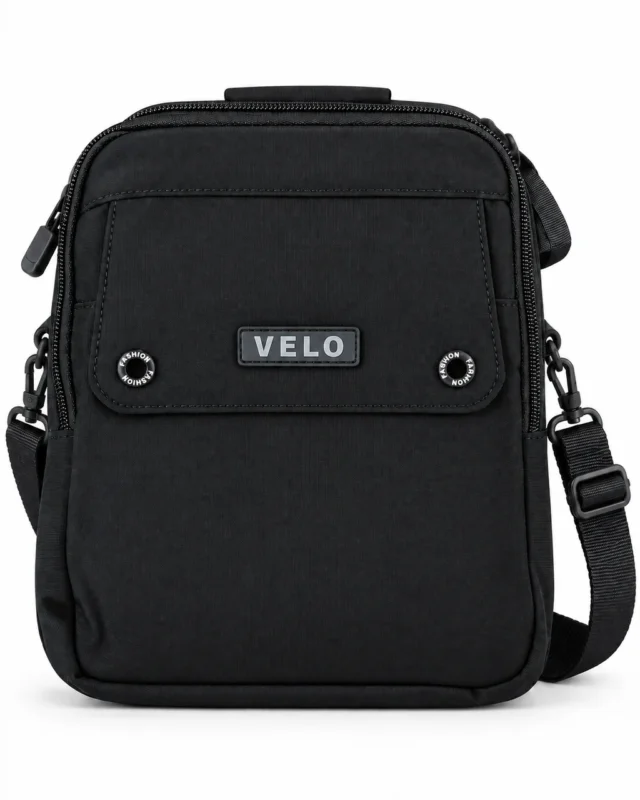 VELO as-7-black-front