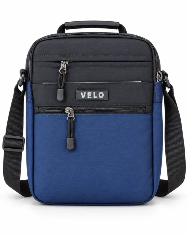 VELO as-9-navy-front